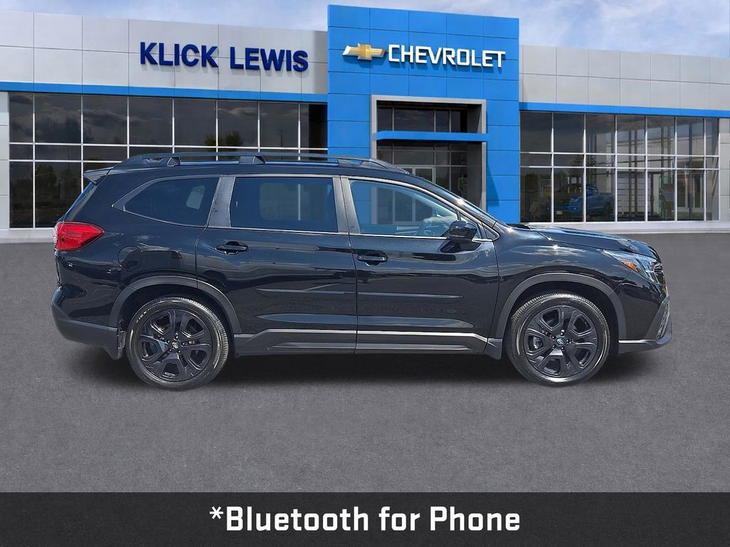 2025 Subaru Ascent Onyx Edition Touring Black at Auto Express Mitsubishi