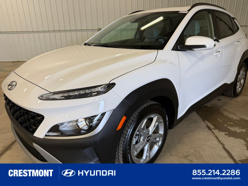 used 2023 Hyundai Kona car, priced at $18,998