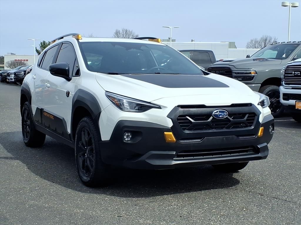2024 Subaru Crosstrek Wilderness AWD