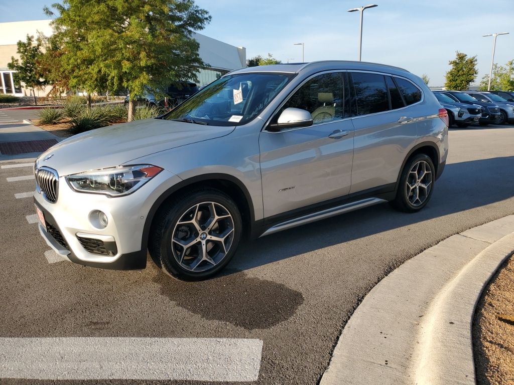Used Car 2016 Bmw X1  Xdrive28i For Sale In Austin, Texas