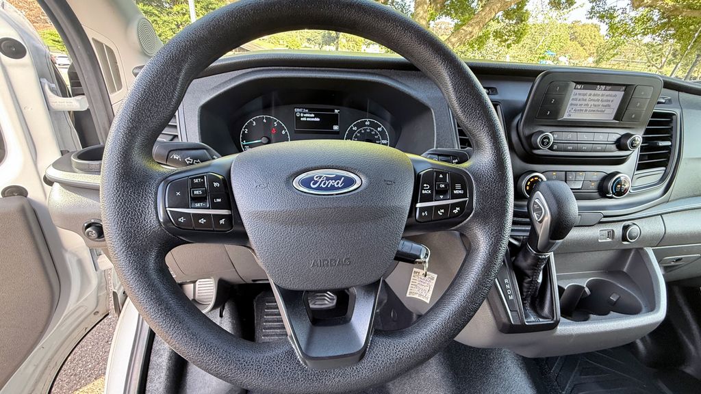 Used 2022 Ford Transit-250 Base 3D Cargo Van