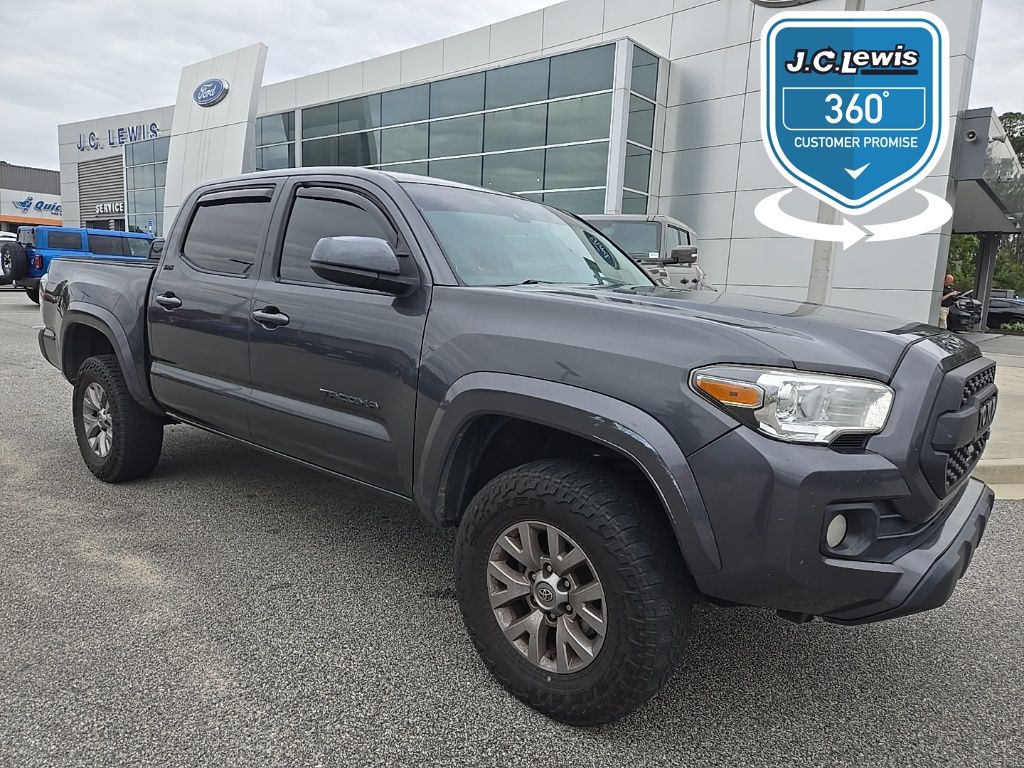 2019 Toyota Tacoma SR5 V6