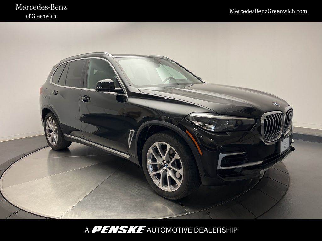 Thumbnail: 2023 BMW X5 - 1