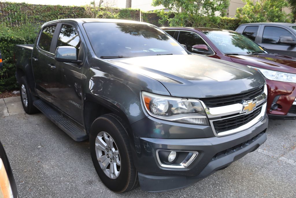 Thumbnail: 2016 Chevrolet Colorado - 6