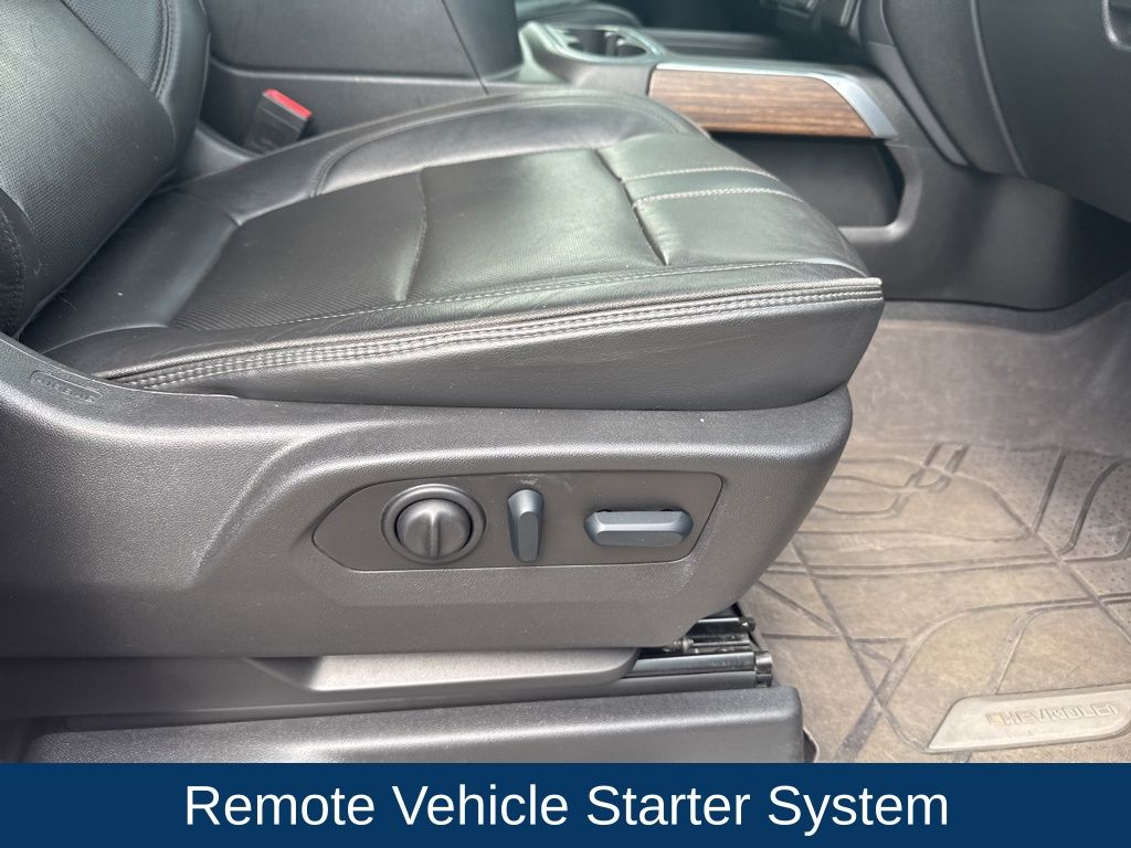 2022 Chevrolet Silverado 2500HD High Country