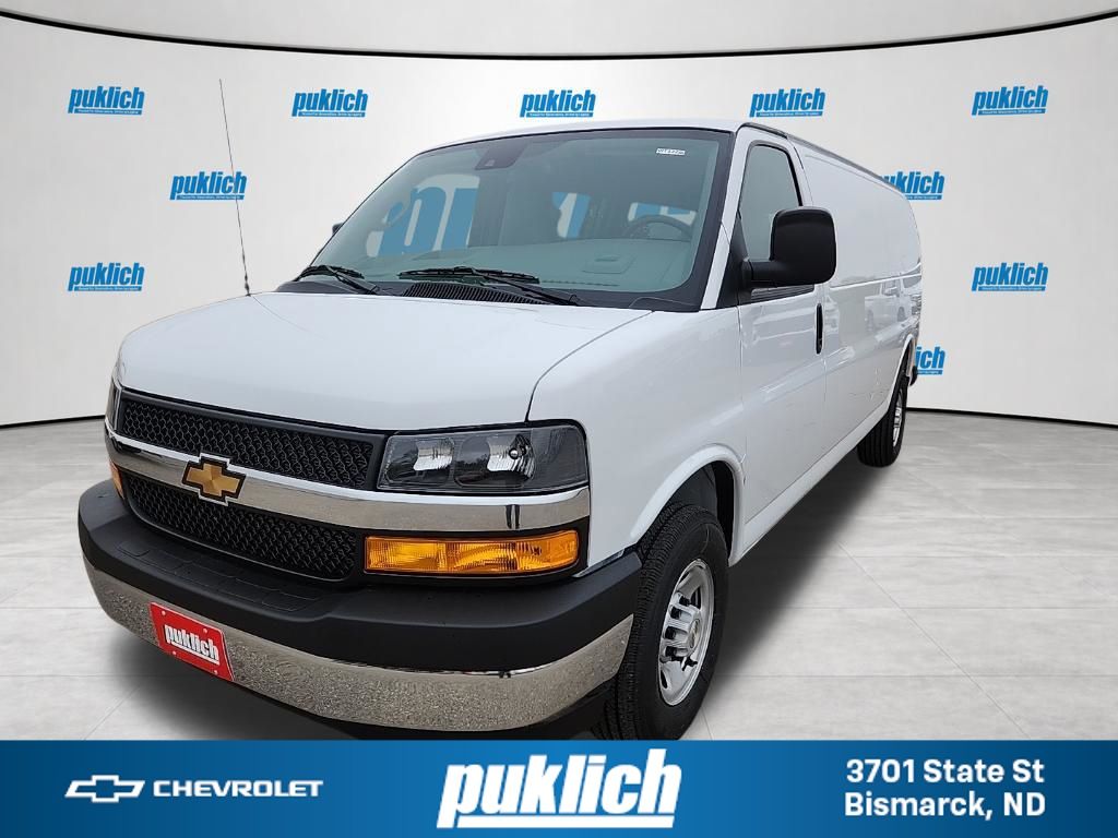 2026 Chevrolet Express 2500 Work Van 