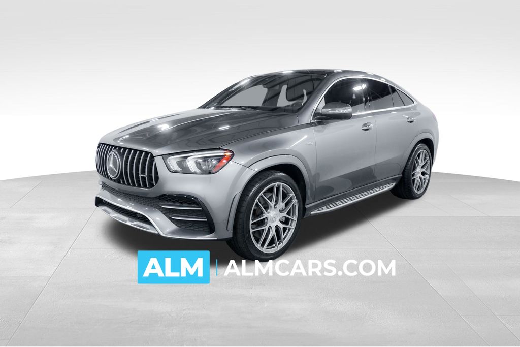 2022 Mercedes-Benz GLE GLE 53 AMG®