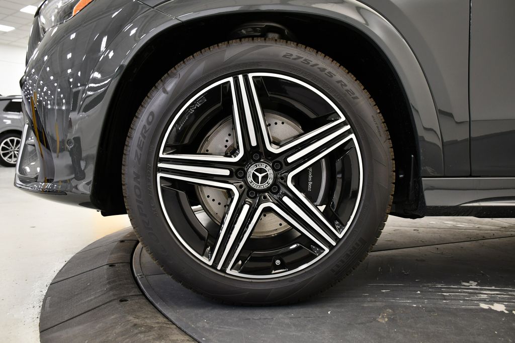 Thumbnail: 2026 Mercedes-Benz GLE - 13