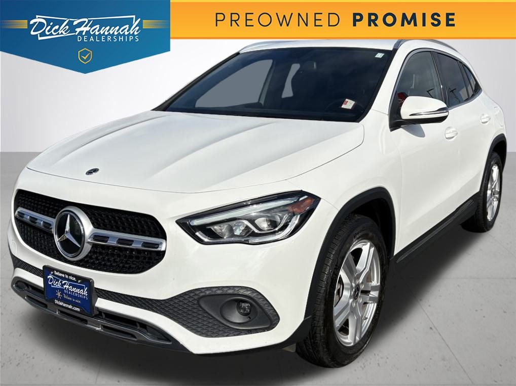 Dick Hannah Dealerships - 2023 Mercedes-Benz GLA GLA 250 For Sale in Vancouver, WA