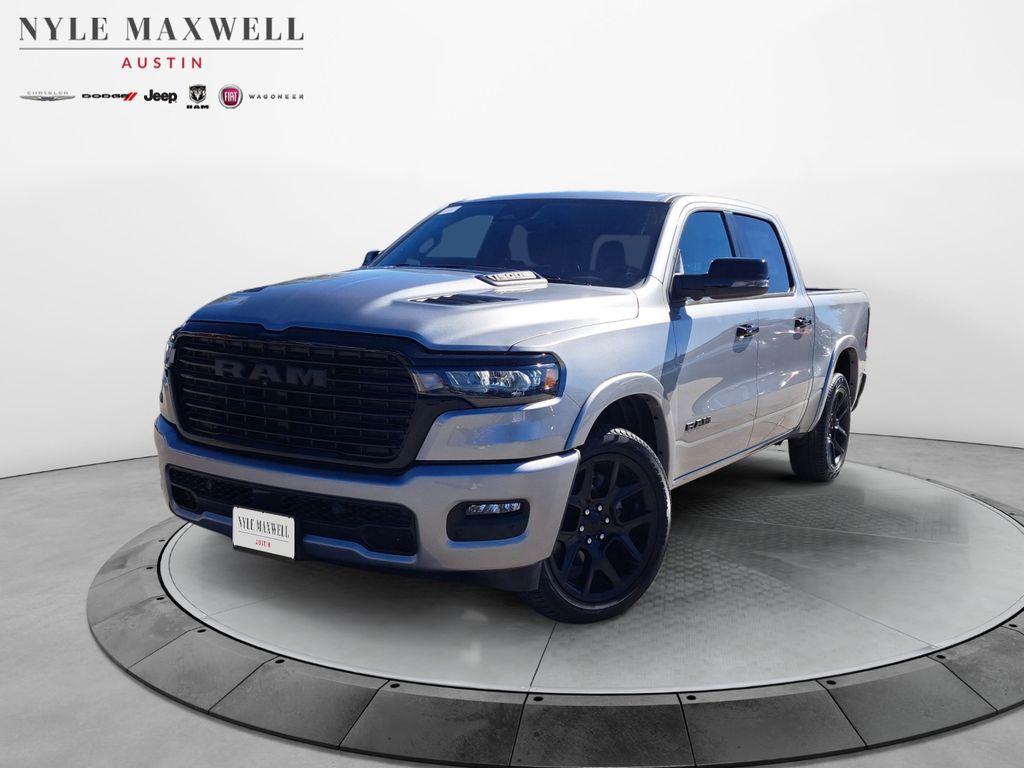 Used Car 2025 Ram 1500  Laramie For Sale Under $60,000 In Austin, Texas