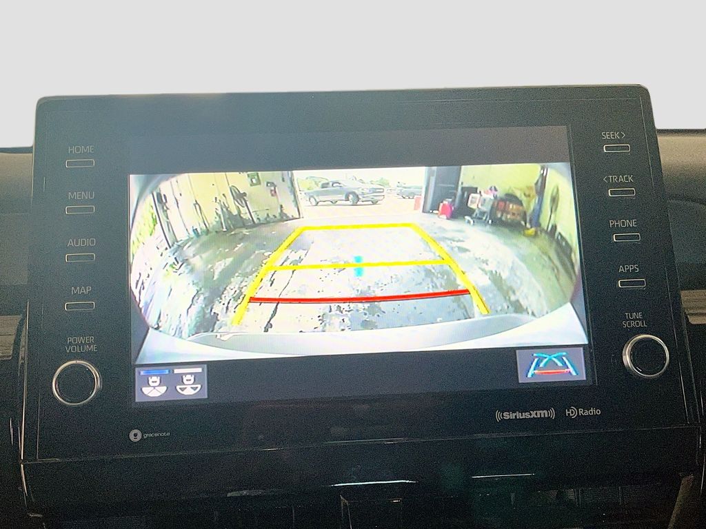 Used 2023 Silver Toyota XLE image 14