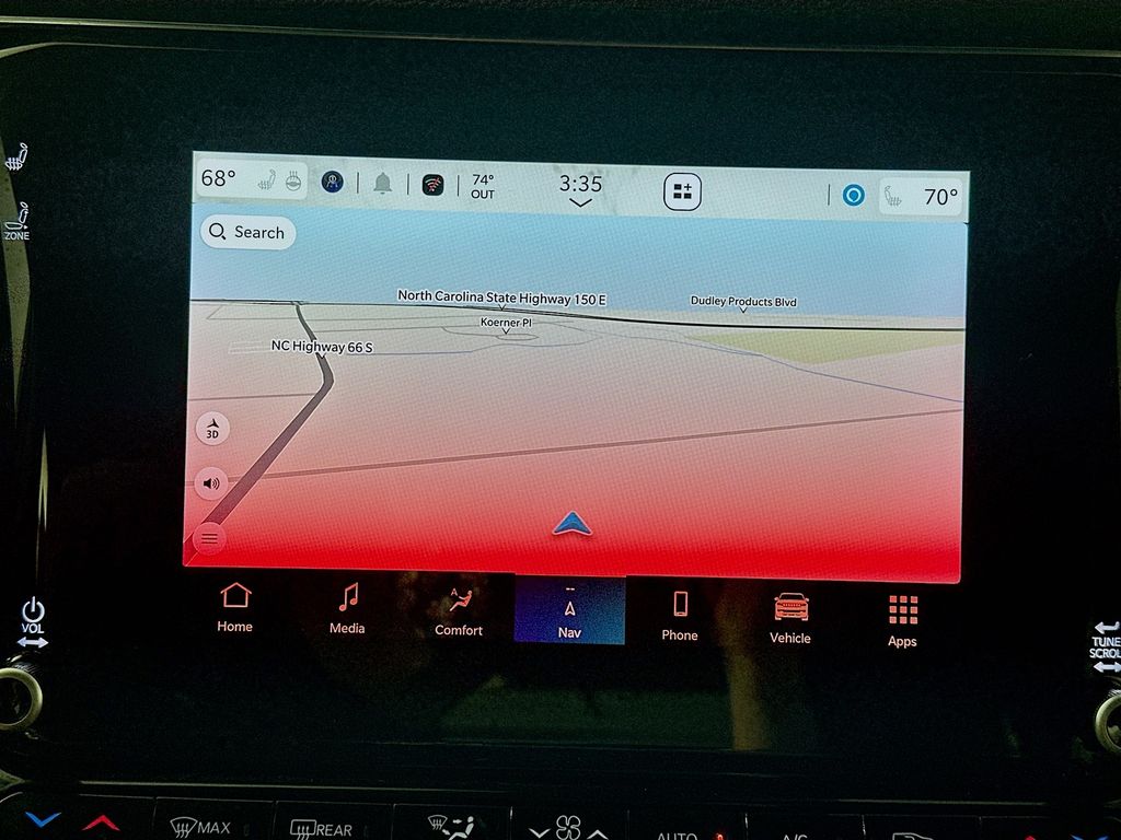 Used 2023 Gray Jeep Base image 19