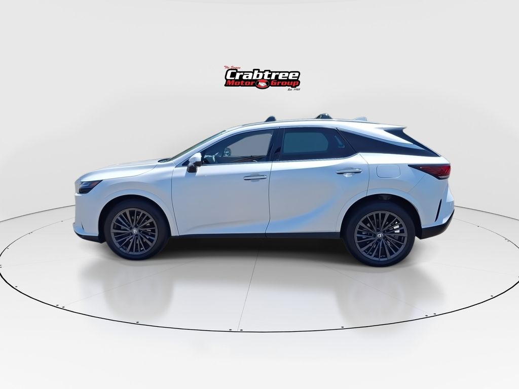Used 2024 Lexus RX SUV