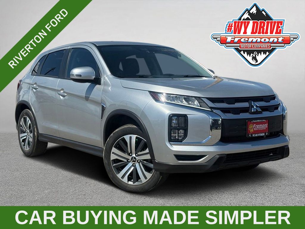 2024 Mitsubishi Outlander Sport S, ES, LE, SE, Ralliart, Trail Edition