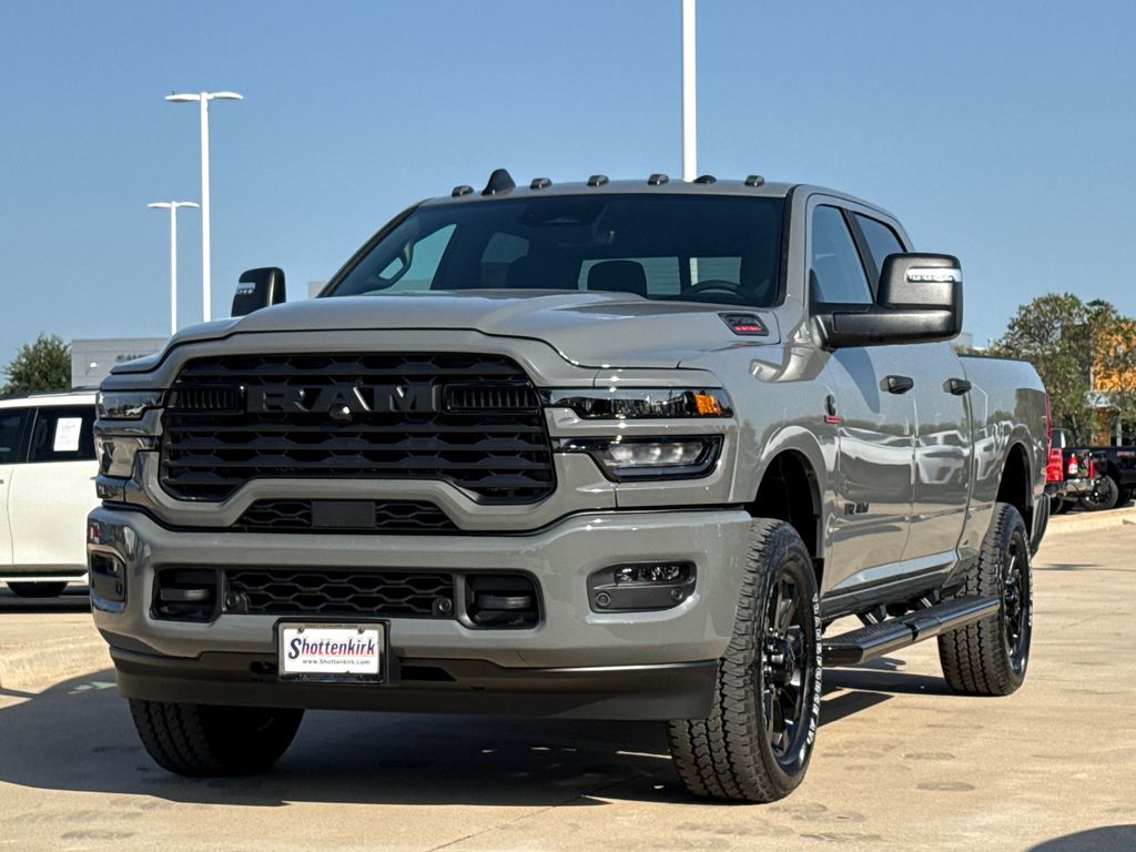 New 2026 Ram 2500 Truck