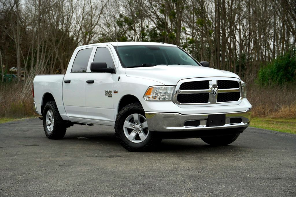 Used Car 2020 Ram 1500 Classic  Tradesman For Sale Under $25,000 In Taylor, Texas