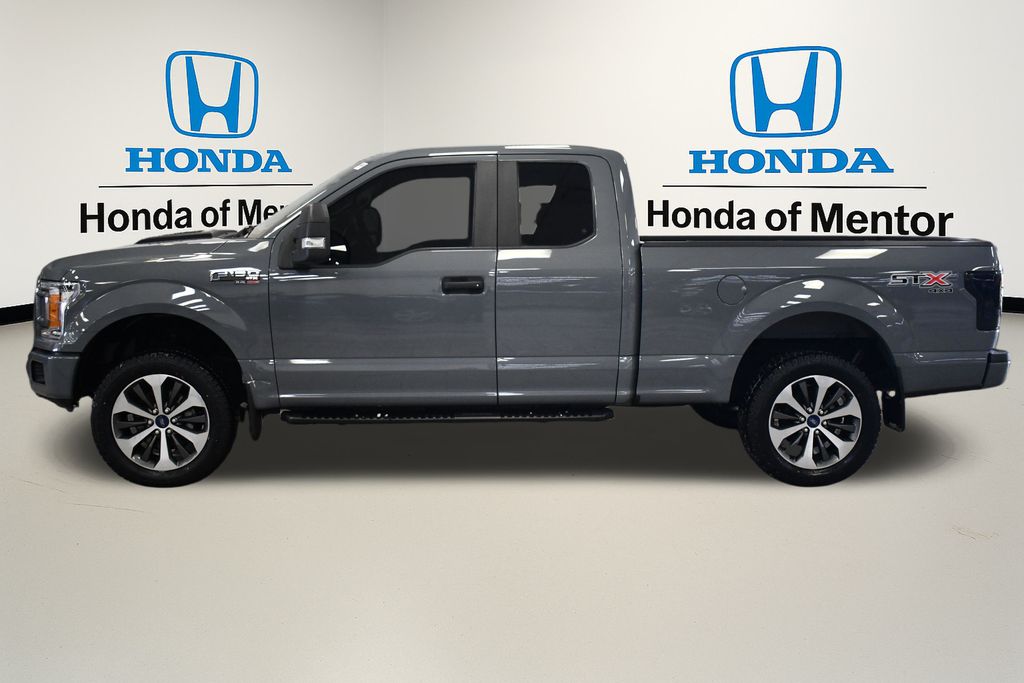 Thumbnail: 2019 Ford F-150 - 4