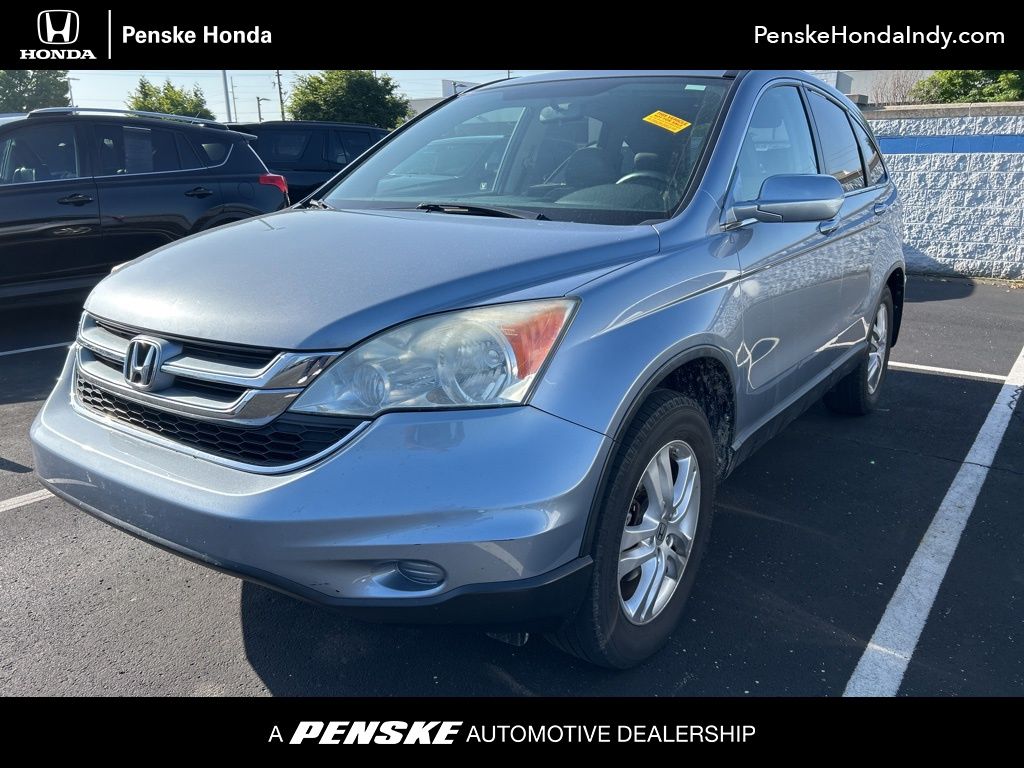 2011 Honda CR-V EX-L -
                  Indianapolis, IN