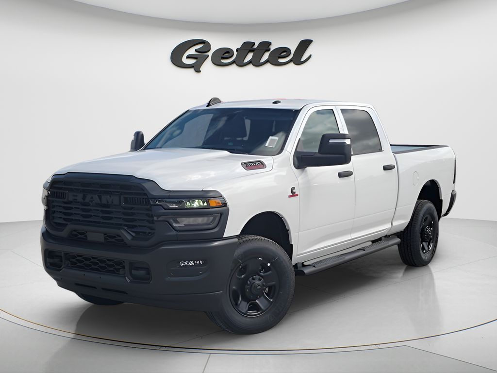2026 Ram 3500 Tradesman