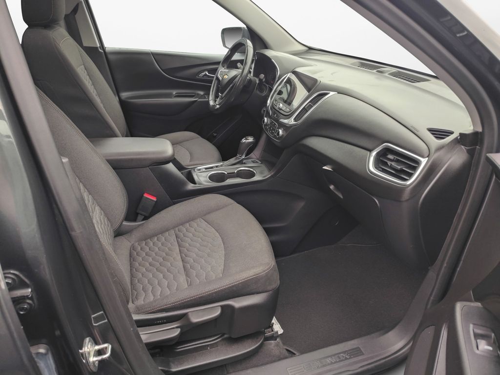 Used Car 2019 Chevrolet Equinox  Lt For Sale Under $20,000 In Austin, Texas