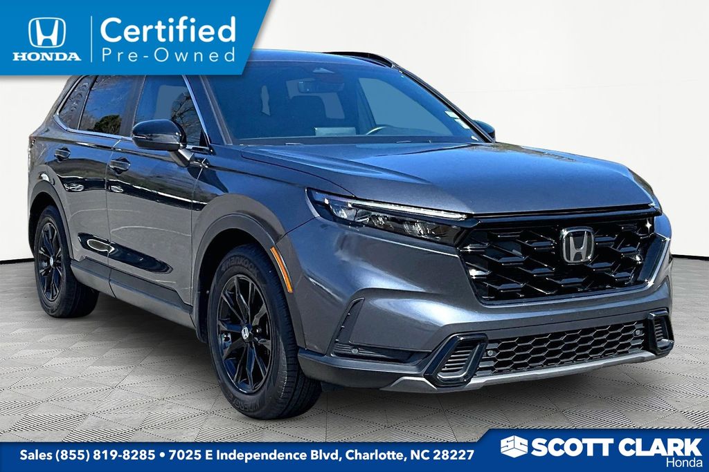 2025 Honda CR-V Hybrid Sport-L