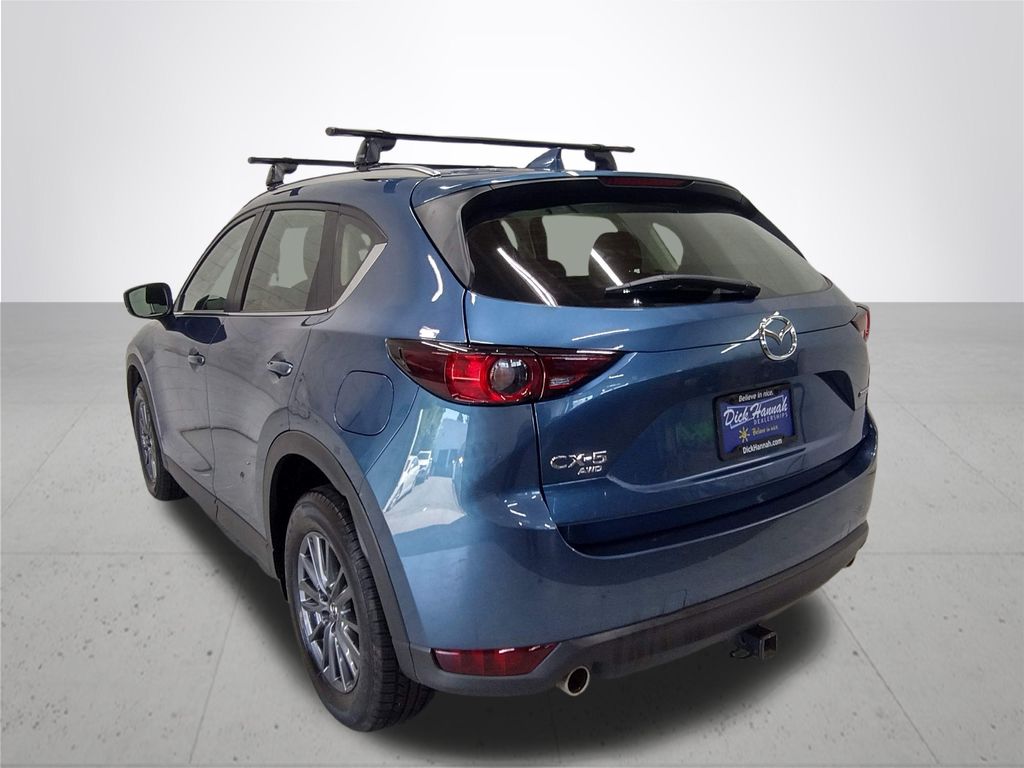 2021 Mazda CX-5 Sport
