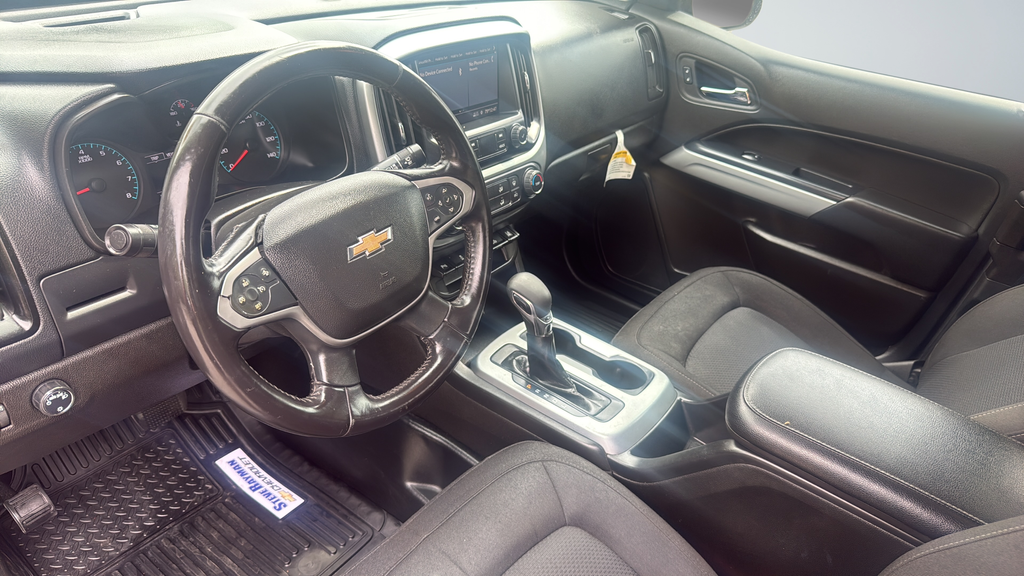 Used 2022 Chevrolet Colorado LT