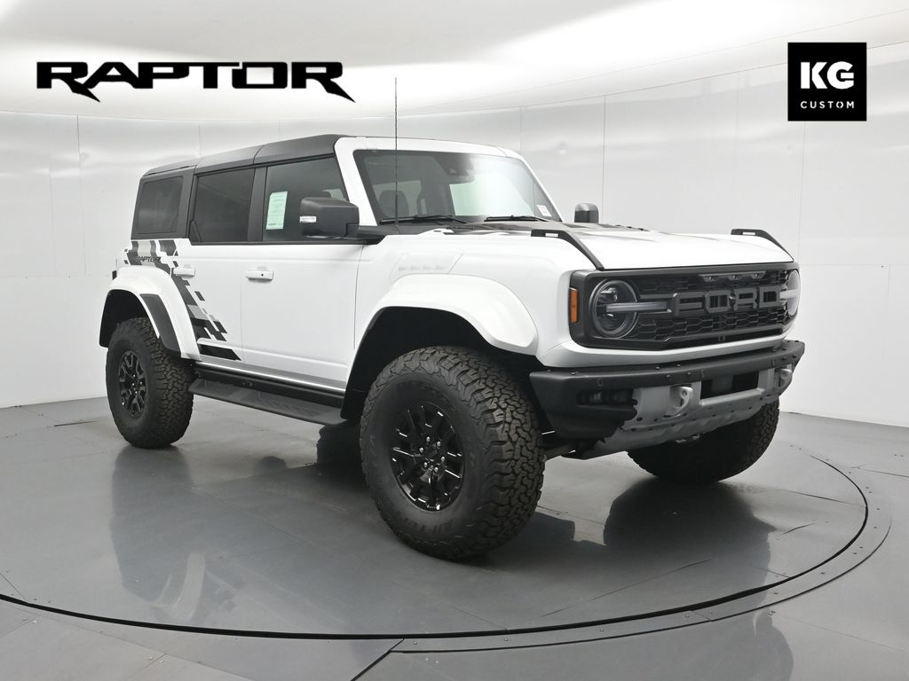 2024 Ford Bronco Raptor 4WD