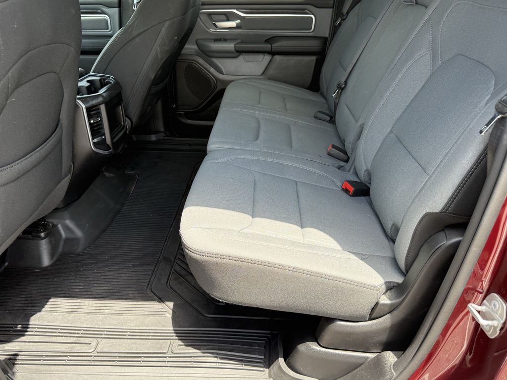 2021 Ram 1500 Big Horn/Lone Star Red at Victoria Chrysler Dodge Jeep Ram
