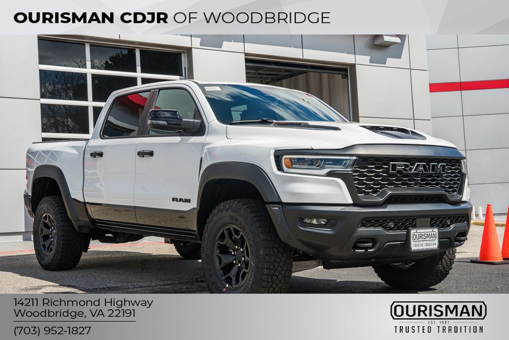 2026 RAM 1500 RHO Crew Cab AWD