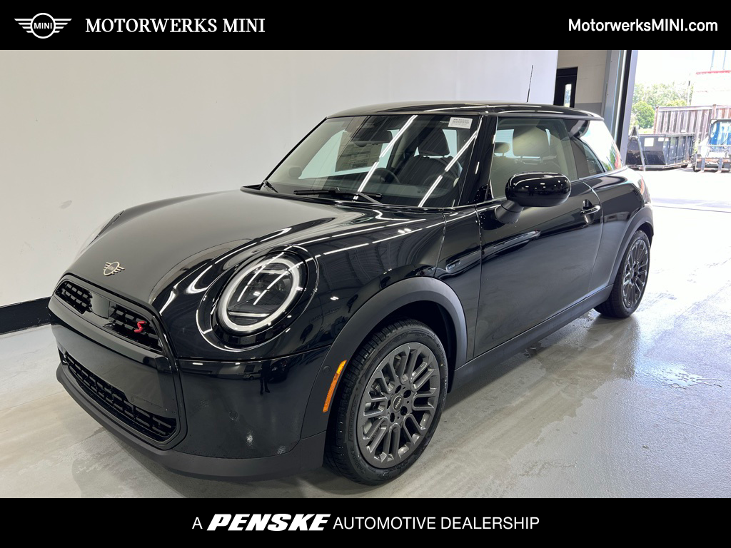 2025 MINI Cooper S -
                Golden Valley, MN