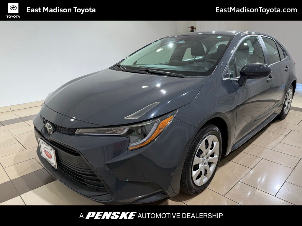 Thumbnail: 2026 Toyota Corolla - 1
