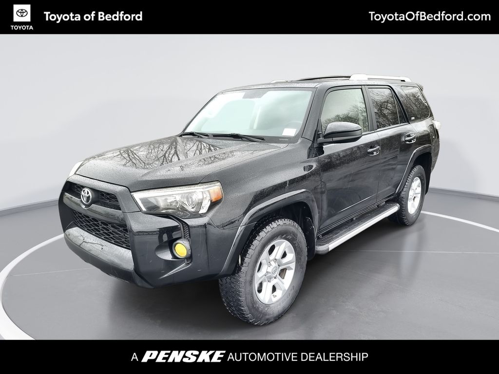 2015 Toyota 4Runner SR5 -
                Bedford, OH