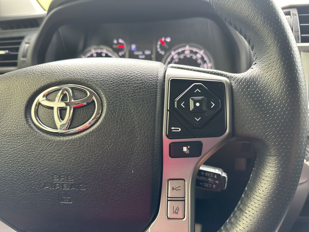 2022 Toyota 4Runner TRD Sport 37