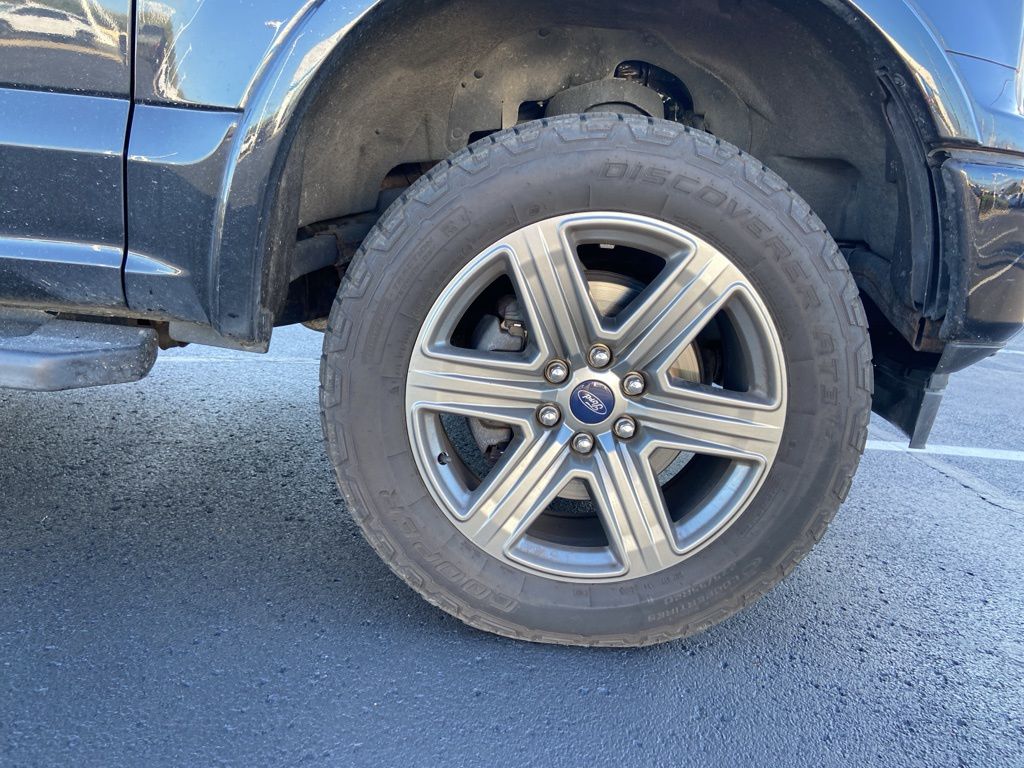 Thumbnail: 2018 Ford F-150 - 15