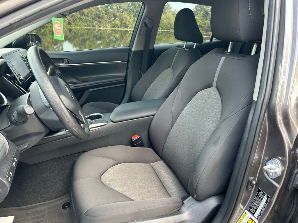 Thumbnail: 2024 Toyota Camry - 14