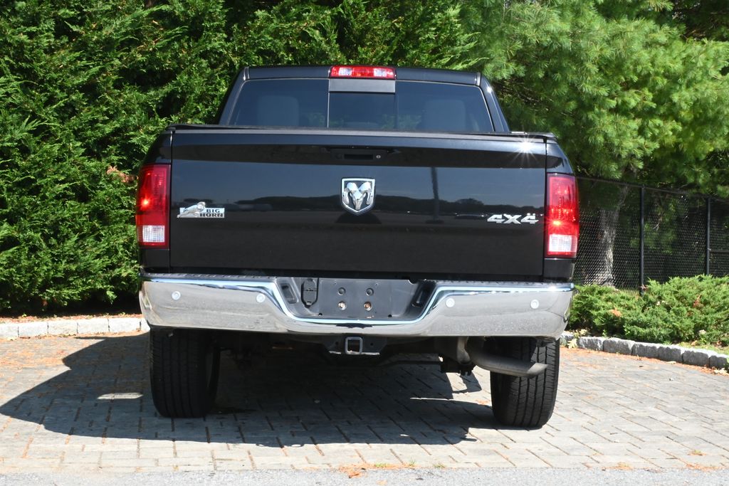 Thumbnail: 2018 RAM 1500 - 7