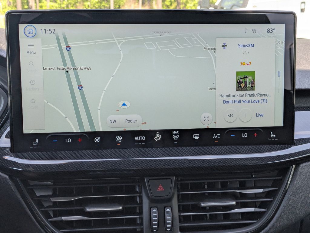 2025 Ford Escape ST-Line Select