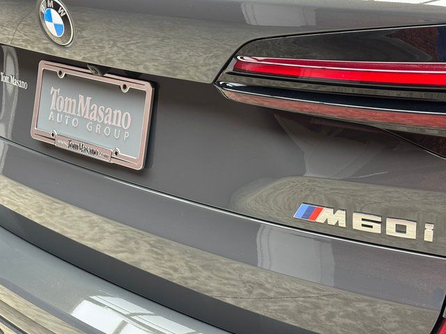 New 2026 Gray BMW M60i image 5