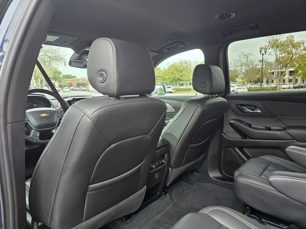 2023 Chevrolet Traverse LT Leather 30