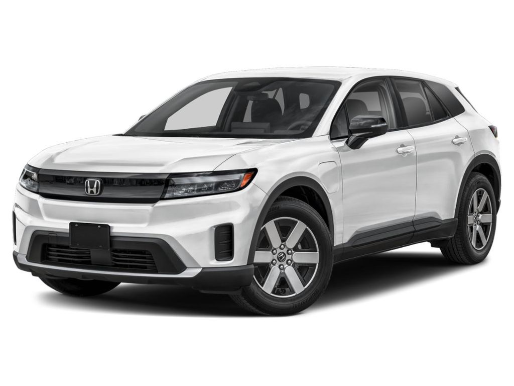 Frostline White Pearl 2026 Honda Prologue SUV / Crossover All-Wheel Drive 1-Speed Automatic