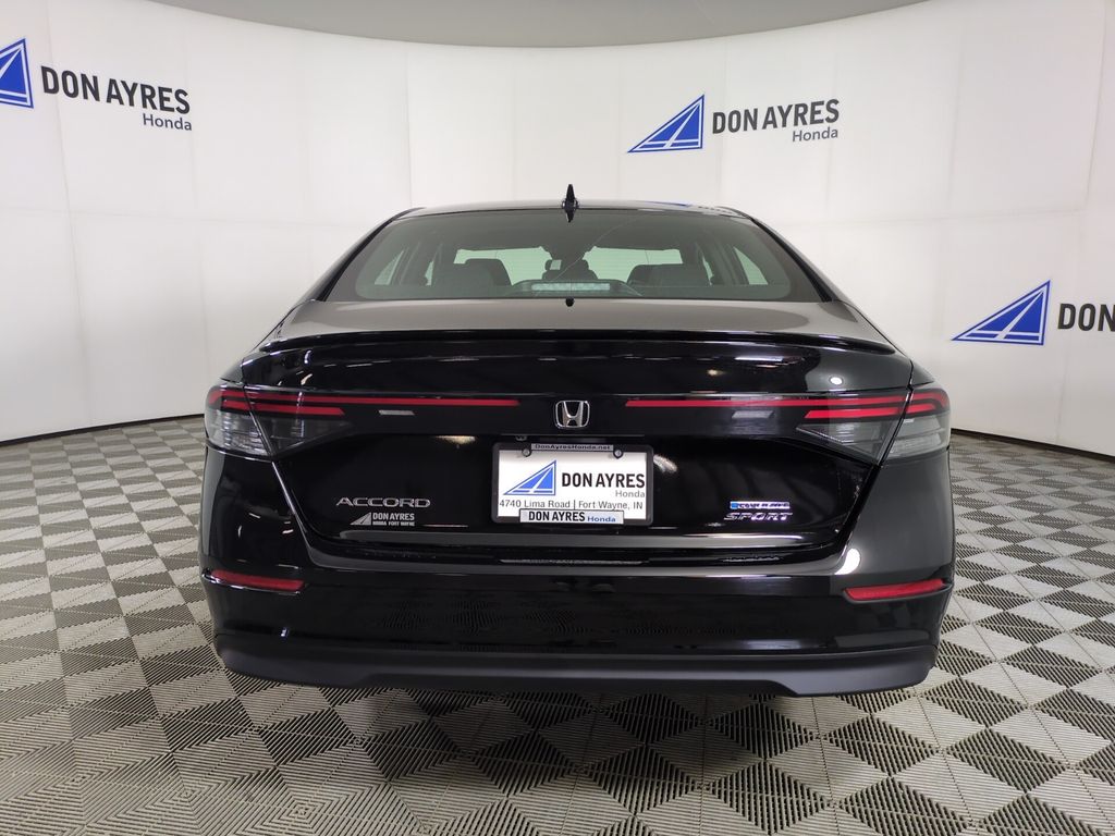 New 2025 Honda Accord Hybrid For Sale in Fort Wayne, IN
