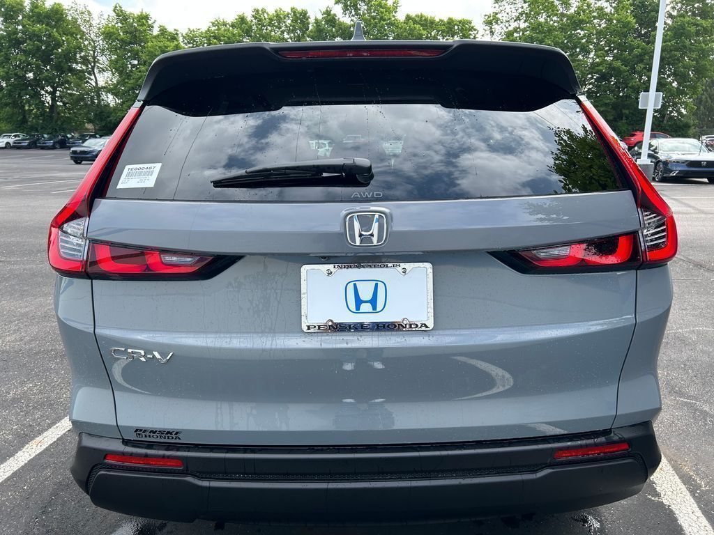 Thumbnail: 2026 Honda CR-V - 4