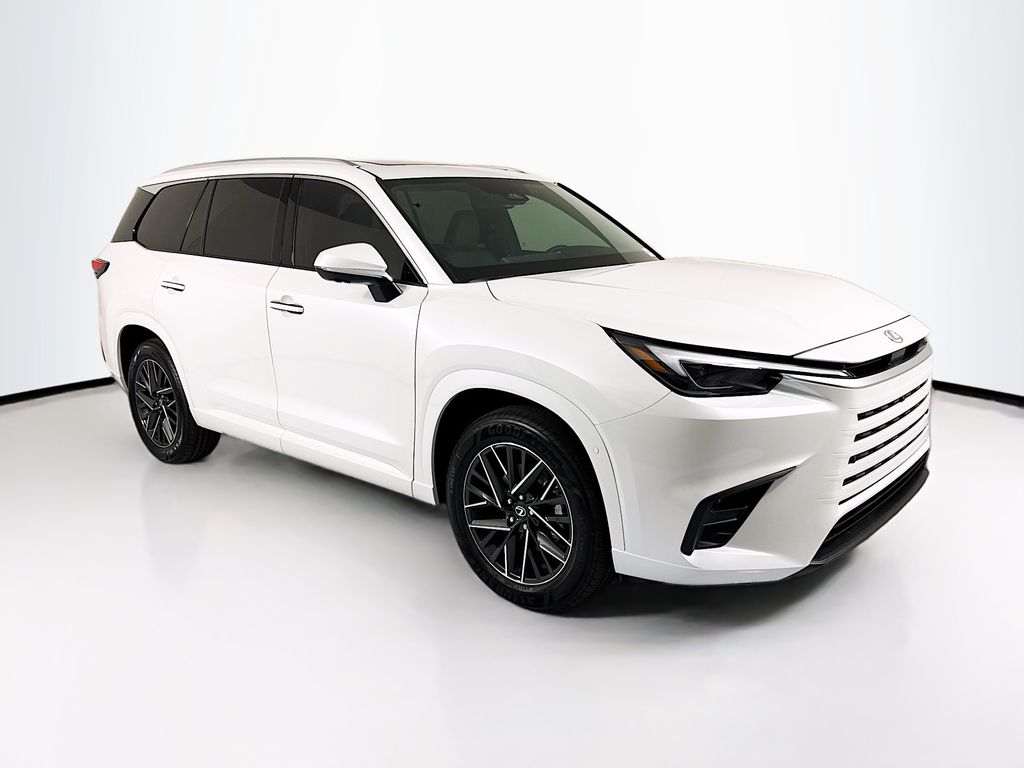 Thumbnail: 2026 Lexus TX - 3