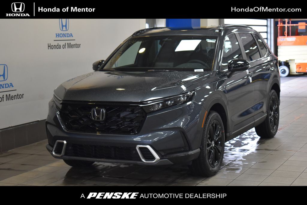 2025 Honda CR-V Sport Touring -
                Mentor, OH