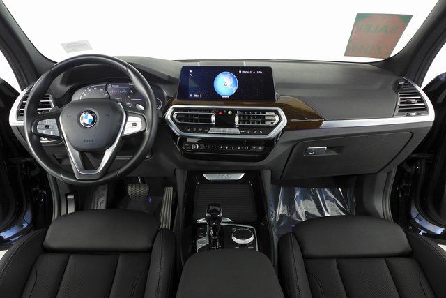 2022 BMW X3 sDrive30i 25