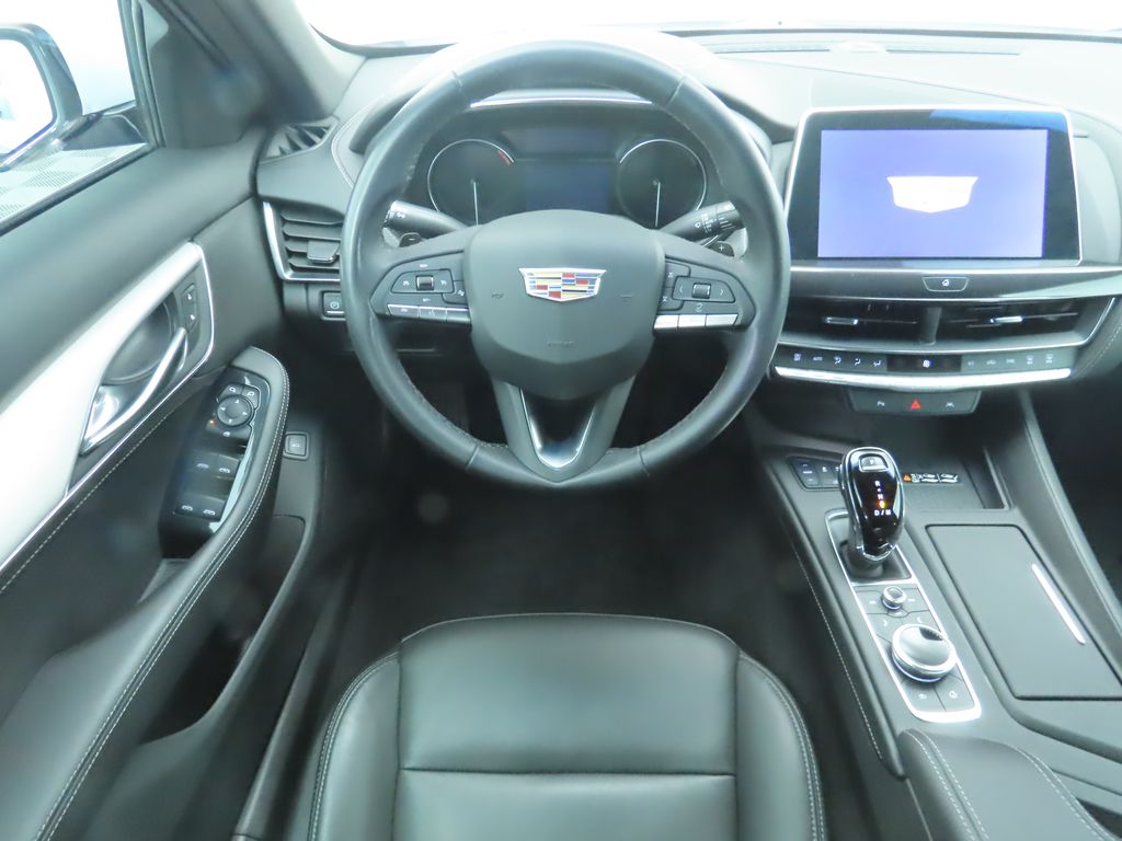 Thumbnail: 2023 Cadillac CT5 - 10