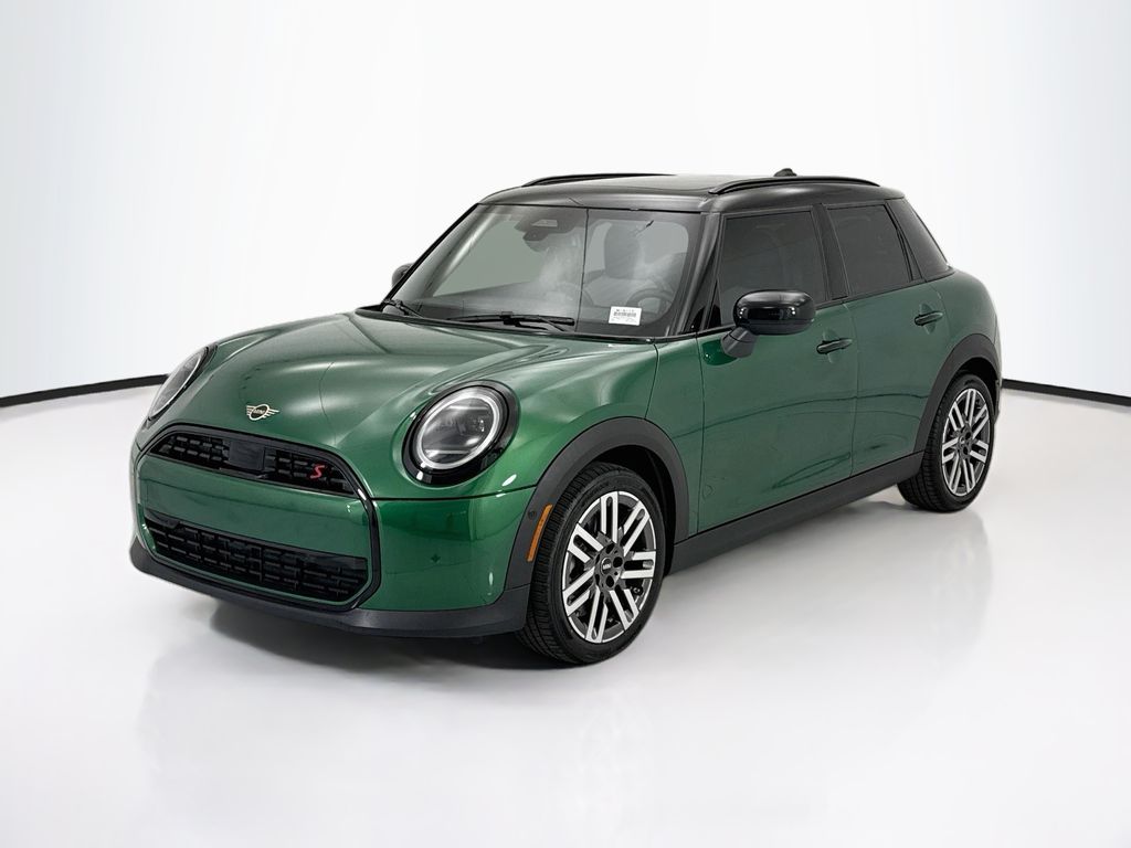 Thumbnail: 2026 MINI Cooper - 1