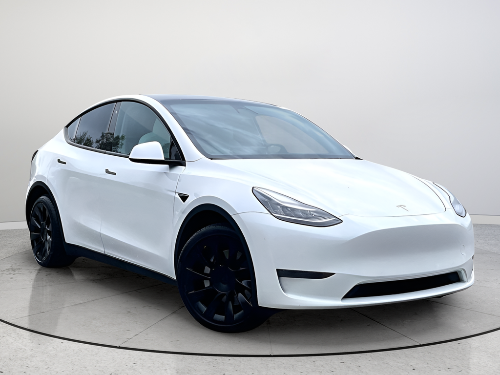 Used 2020 Tesla Model Y Long Range 4D Sport Utility