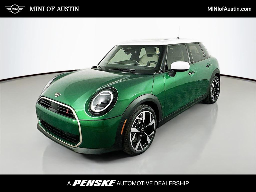 2025 MINI Cooper S -
                Austin, TX